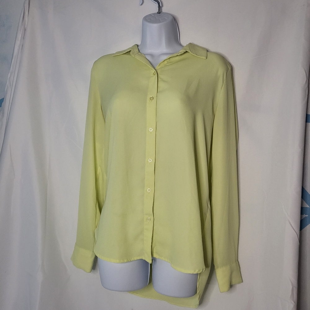 Joe fresh button down
